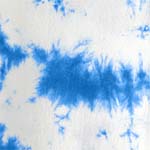 True Royal Tie Dye